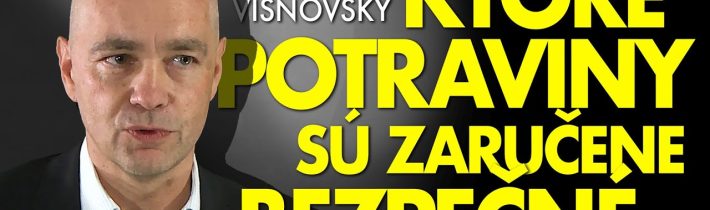 Bezpečné a kvalitné potraviny, ktoré sú to a ako ich najdeme v obchode