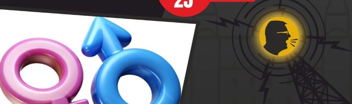 Pozvanie na kávu 21/2025 – O pohlaví sa nediskutuje!