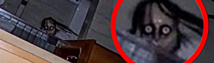 KONEČNE REÁLNY DUCH V ČESKU!