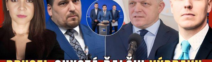 Marián Ďuriš: Brusel tlačí na zmeny v obrane EÚ, nové sankcie na Rusko a tlak na Slovensko| TVOTV