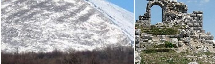 V roku 1952 došlo v oblasti hory Rtanj v Srbsku k archeologickej senzácii