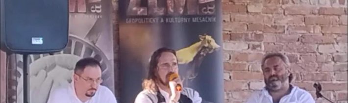 28.06.2025 TIBOR ELIOT ROSTAS, ROBERT MERVA, RASŤO RUMAN – Cenzúra v spoločnosti