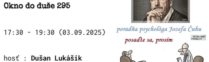 Okno do duše 295