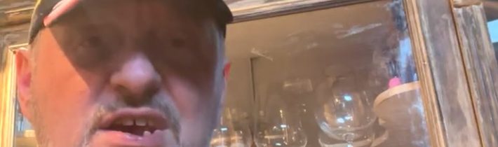 Pavel Zítko komentuje – Pavel Zítko – Prezident 2023 vysílal(a) živě. 29/9 Až bude chtít nějaký debil ho…