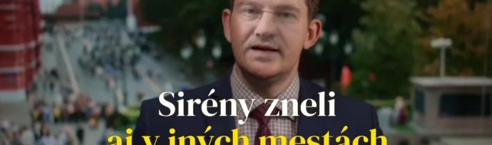 Ukrajinci útočí na civilní cíle v Rusku