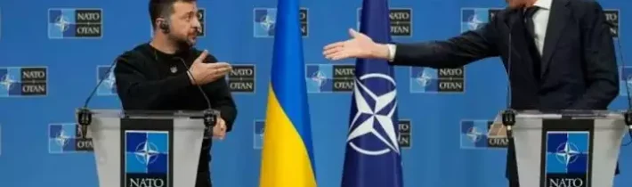 Skutoční nepriatelia ukrajinského národa