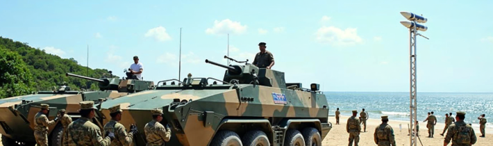 Karibik na pokraji exploze? Venezuela varuje USA před vojenským tlakem