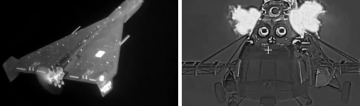 Nečekaní hrdinové nebe: Ukrajina masivně nasazuje helikoptéry proti dronům