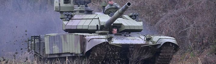 Srbský M-84AS3: Izraelský štít a moderní síla pro legendární tank