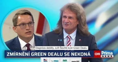 Proč se chová Skopeček jako blbeček? A slinta Křeček to dorazil…