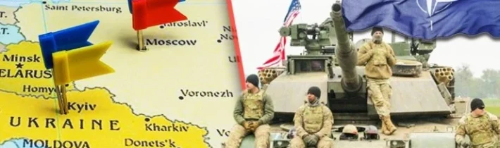Šokující krok Ukrajiny, NATO je bez sebe: Neuvěříte, co udělali v Kyjevě uprostřed války