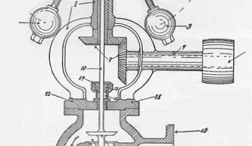 Vrtačka s kulovým přítlakem – Kabinet Kuriozit