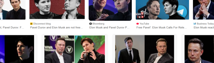 Durov pripomenul zotročenie slovanských národov Západom