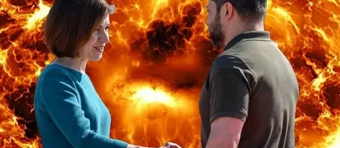 Sandu a Zelenskyj se už na podzim chystají zaútočit na Podněstří