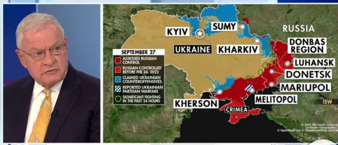 Biely dom zvažuje Tomahawky pre Ukrajinu