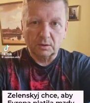 Zelenského neuveriteľné požiadavky na druhé štáty sa stupňujú:teraz potrebuje z…