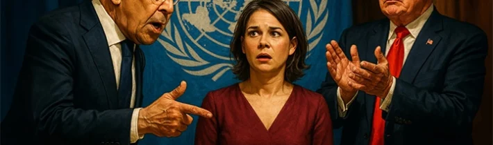 Lavrov posadil Západ a NATO v OSN na zadek: Pět tvrdých vzkazů za drzost