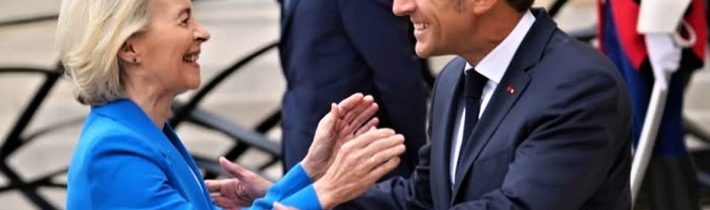 Mobilní telefonní komunikace Ursuly von der Leyenové je opět předmětem vyšetřování |