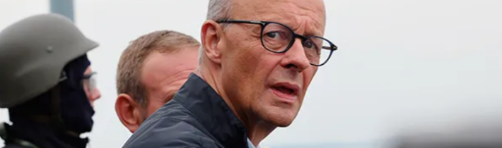 Merz sníva o pomste Rusku