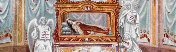 Zázraky svätej Terézie z Lisieux v ruskom pravoslávnom prostredí –