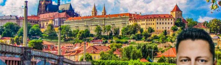 Čau Praho! Kauza Bitcoin je zpět a vláda podává trestní oznámení