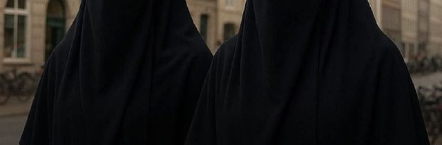 Dánsko už v roku 2018 zakázalo nosenie burky na verejnosti, teraz sa toto prav…