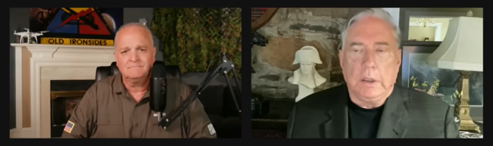 Douglas Macgregor: Neprežijú – nemecká, britská a francúzska armáda pôjdu dole