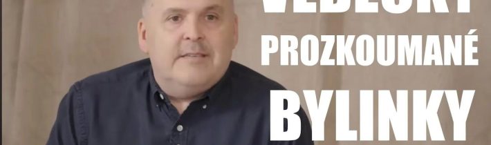 Bylinky a farmaceutický průmysl | MVDr. Jiří Urbánek