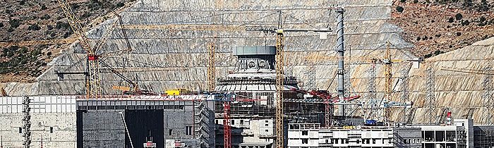 Rusko obišlo sankcie USA v tureckom jadrovom projekte