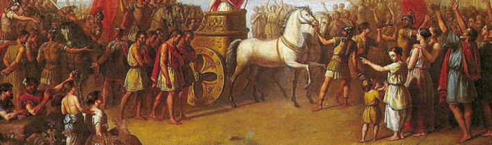 Starověké dějiny jsou nekonečným zlatým dolem fascinujících příběhů, říká historik Drokalos – Konzervativní noviny