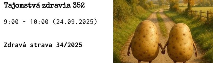 Tajomstvá zdravia 352