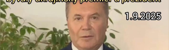 Putin a Janukovič se vyjádřili k důvodům války na Ukrajině