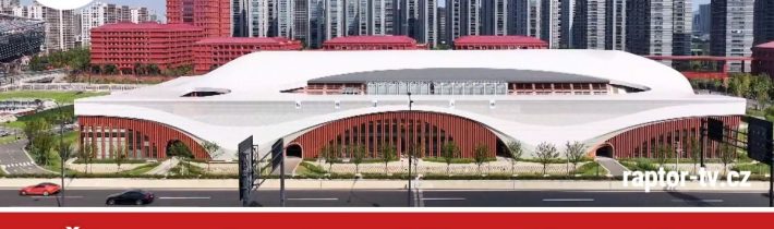 Čína spustila nejmocnější centrifugu světa: 300× silnější než gravitace Země