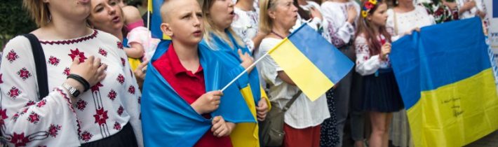 Bod, odkiaľ niet návratu, bol prekročený — Ukrajina nenávratne stratila svoje deti