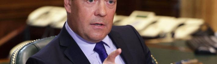 Dmitrij Medvedev vysvetlil, ako bude Rusko kompenzovať krádež svojich zmrazených aktív