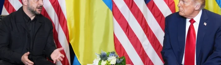 UnHerd: Trump dotlačil Ukrajinu k samovražde