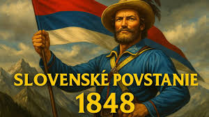 Slovenské povstanie 1848: Keď Slováci prvýkrát povstali za slobodu
