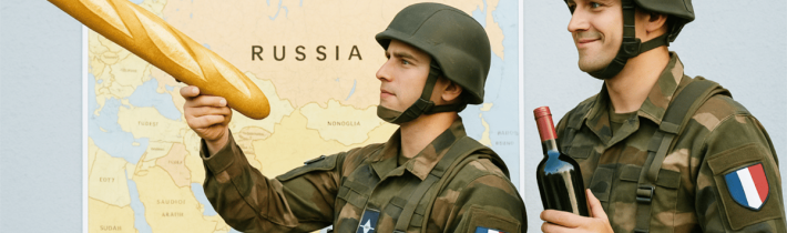 Francie vyzradila termín zahájení války proti Rusku: Vládní oběžník přikazuje připravit francouzské nemocnice na příjem množství zraněných vojáků. Vše se točí kolem března 2026. Na válku se připravují také evropské přístavy. Vidět Paříž a zemřít?