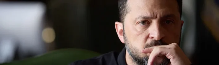 Západné médiá naďalej kritizujú Zelenského