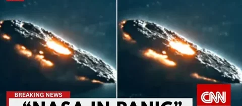 Astronomové varují, že 3I/ATLAS „se zdá být pod inteligentní kontrolou“ po dvou bizarních objevech