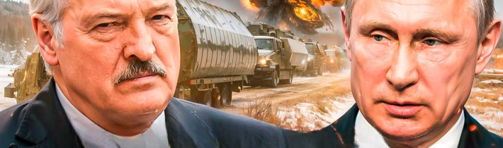 Orešniky v Bělorusku. Kdo vydírá Trumpa? Z jeho obratu jsou zjevení i v EU. Stopy vedou k Domu Sion a MI-6. Zelenský dostal poslední šanci z Moskvy, jinak UKRAJINA PŘESTANE EXISTOVAT