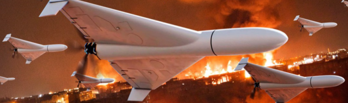 Masivní útok stovek dronů v Kyjevě a dalších městech – DNEŠNÍ BRIEFING MO RF – AKTUÁLNÍ ZPRÁVY Z FRONTŮ 28.9.2025