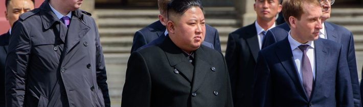 Skôr ako sa KĽDR stane vážnou hrozbou, musí sa konflikt na Ukrajine skončiť!