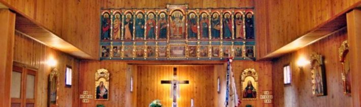 Nedělní kázání od Vidláka