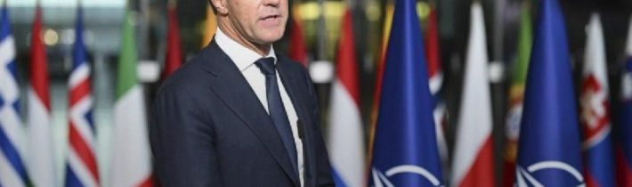 Boja sa, čo bude keď pôjde Zelenskyj do Washingtonu sám?Rutte by mohol odcestov…
