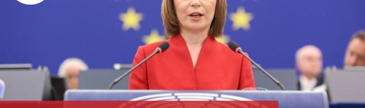 Moldavské volby ukázaly krizi důvěry, přesto slaví demokracie a EU