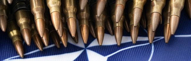 V zóne špeciálnej vojenskej operácie bolo zabitých šesť dôstojníkov NATO