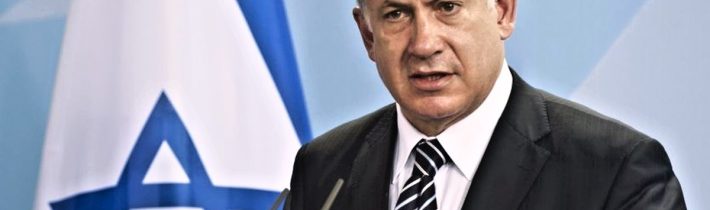 Projev Netanjaha k prázdným židlím v OSN