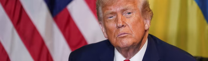 Za optimistickými komentármi niektorí vidia Trumpovo sťahovanie sa z Ukrajiny