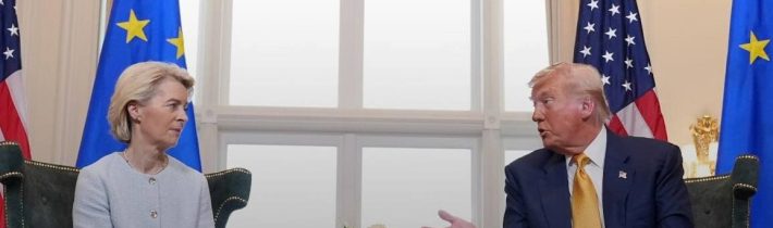 Trumpovým cieľom je oslabiť a podmaniť si Európu